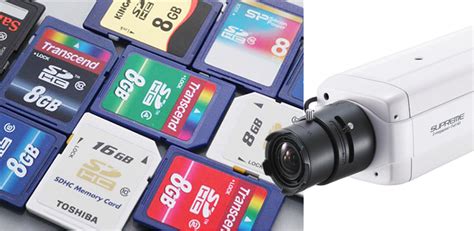 micro sd card security camera direction